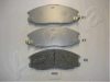 ASHIKA 50-H0-005 Brake Pad Set, disc brake